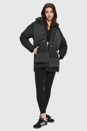 092 O-Lab Fleece Down Puffer