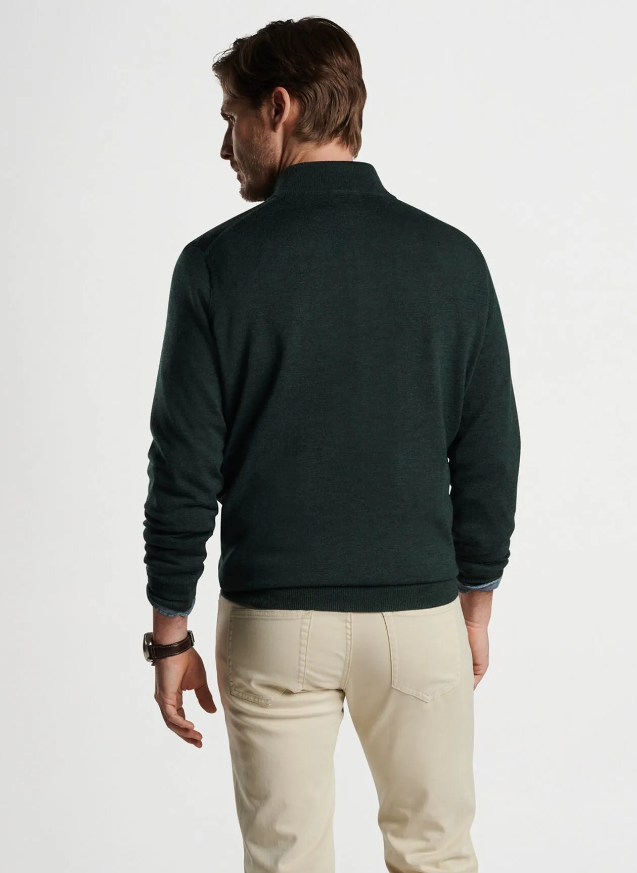 Autumn Crest Quarter-Zip