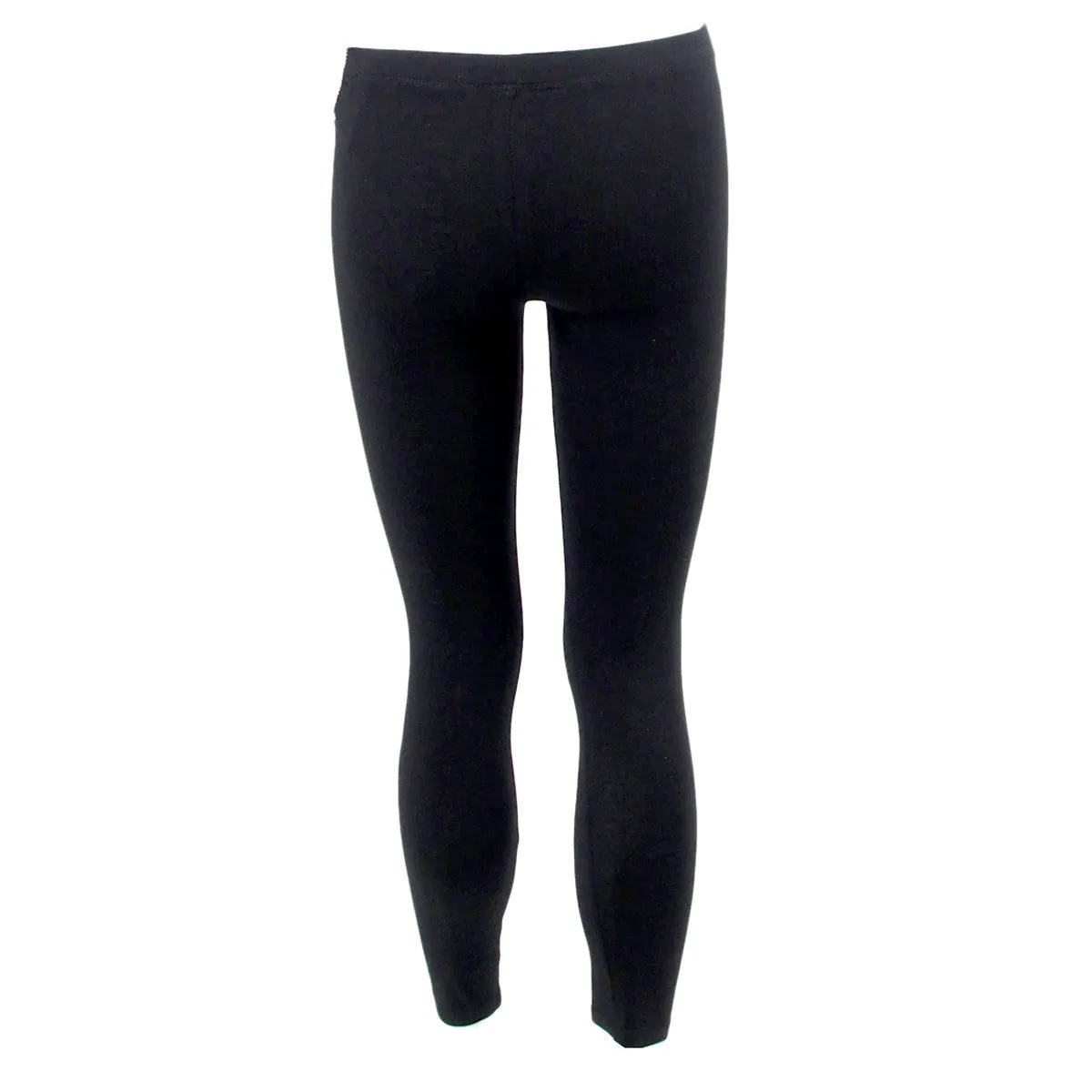 Basic Black Leggings