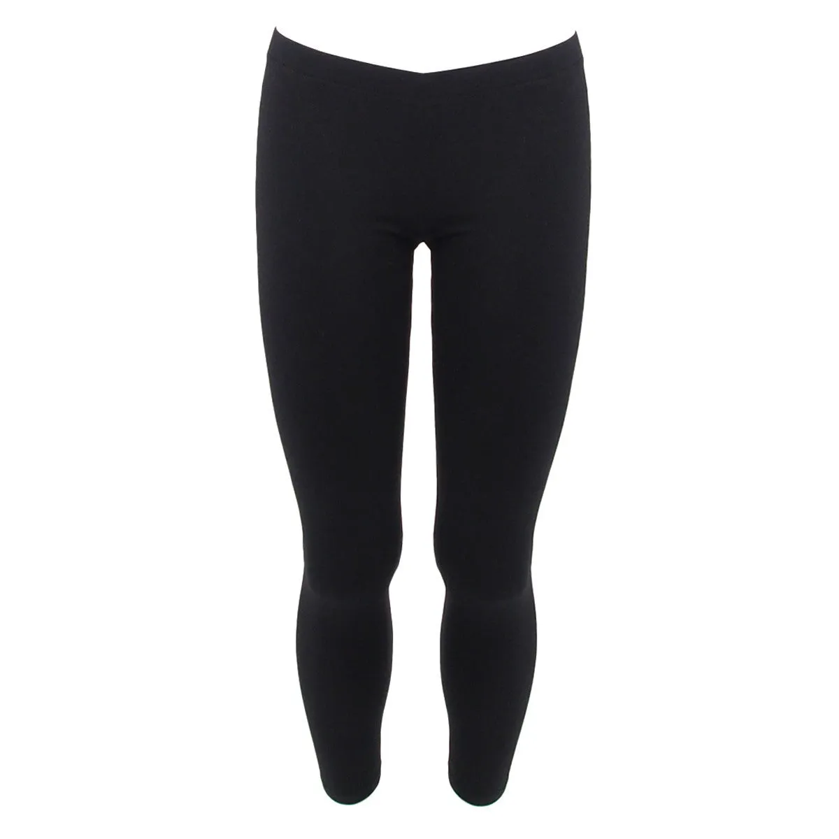 Basic Black Leggings