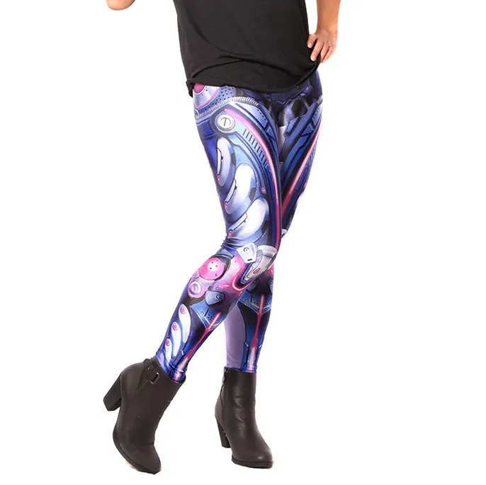 Bionic Leggings by Wild Bangarang