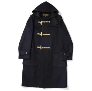 Buzz Rickson's Duffle Coat Navy