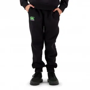 Canterbury Kids CCC Anchor Fleece Pant - Black