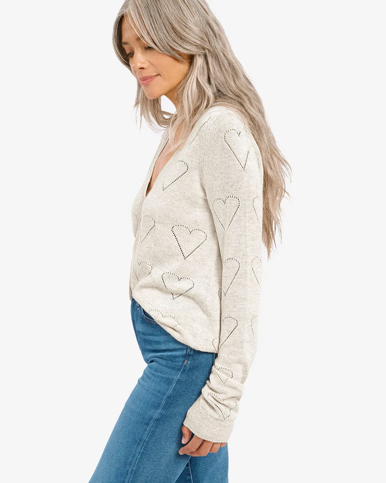 Cashblend Alamo Cardigan