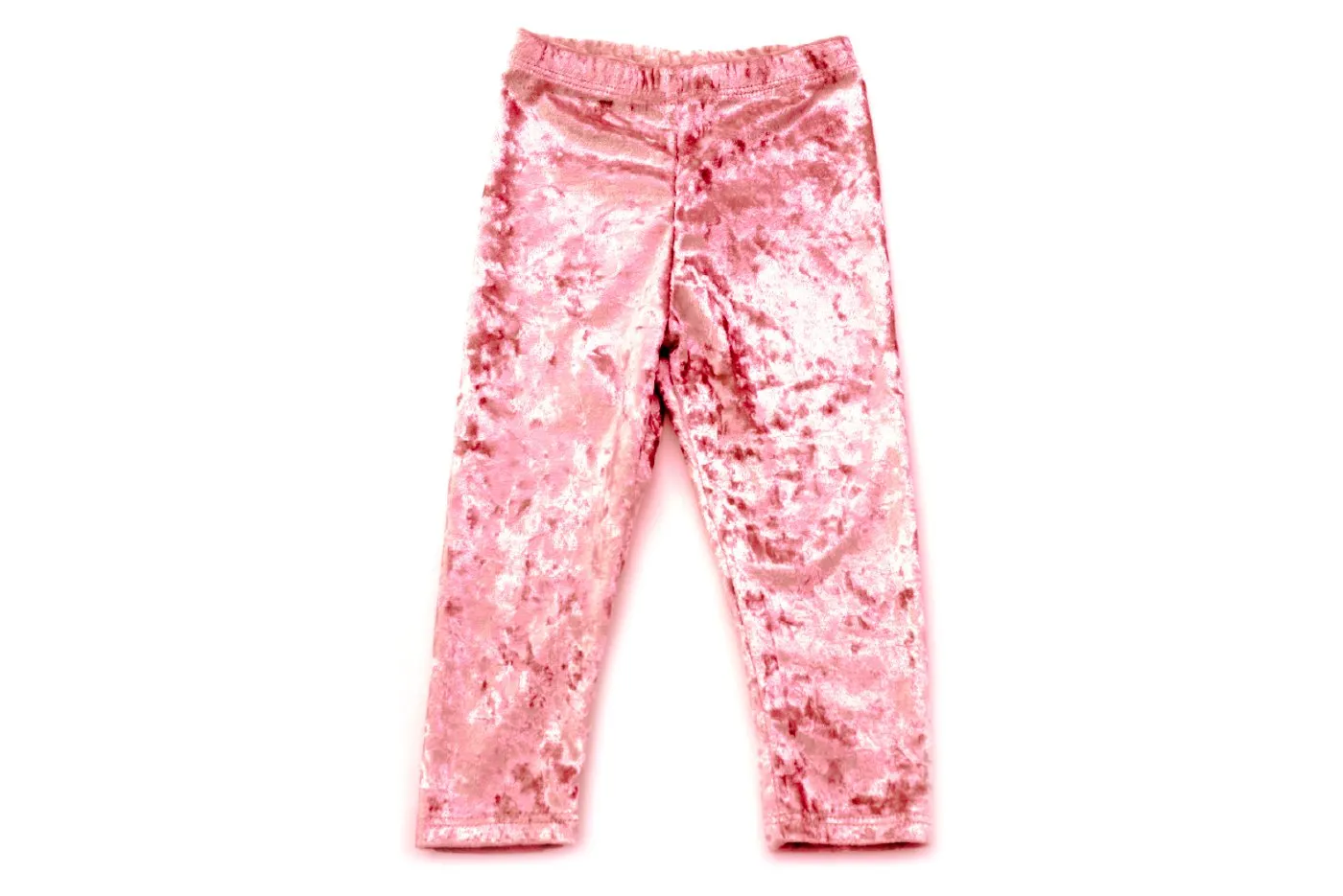 Children's Velvet Leggings