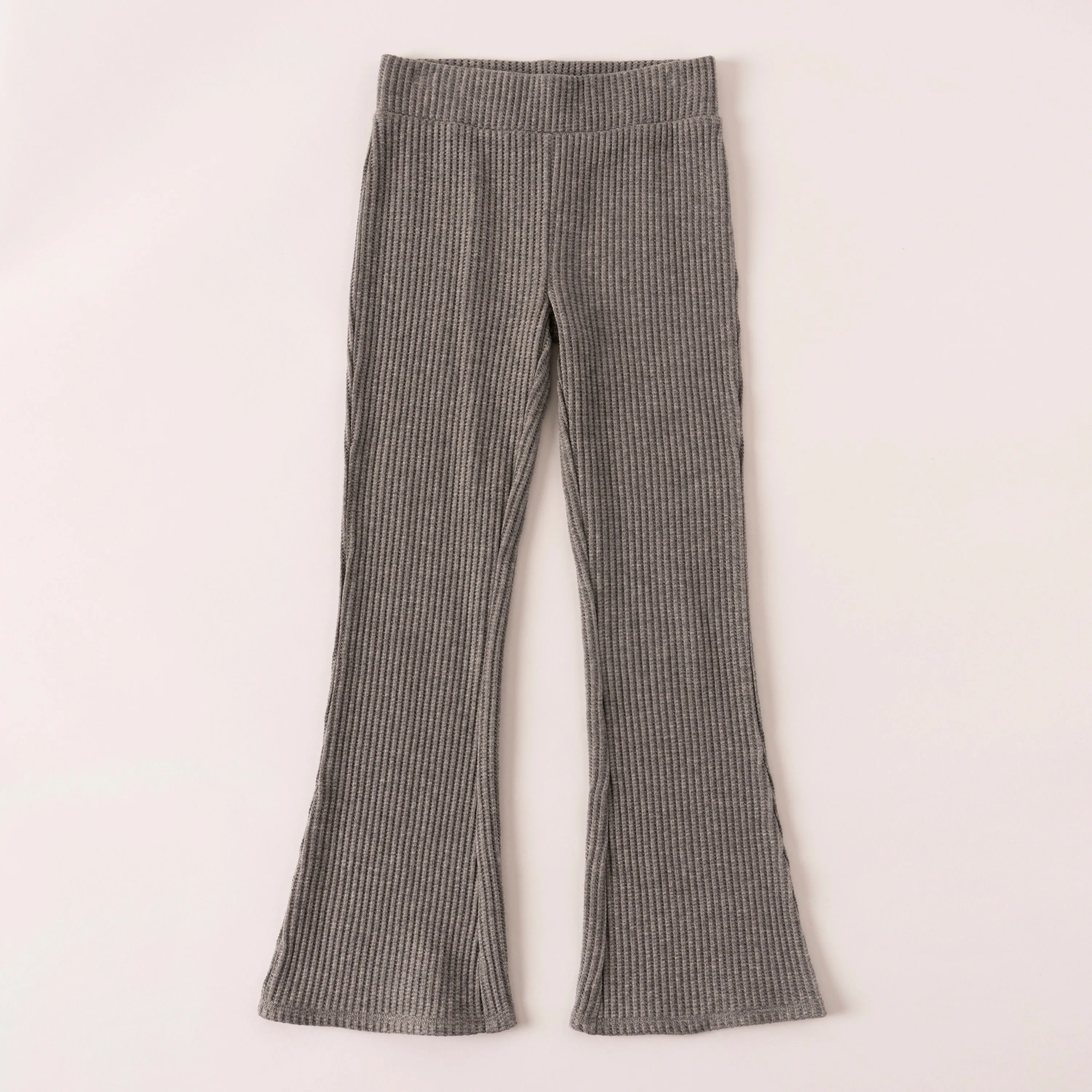 Chunky Thermal Flare Pant