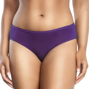 Cozy Hipster Panty  - Amethyst