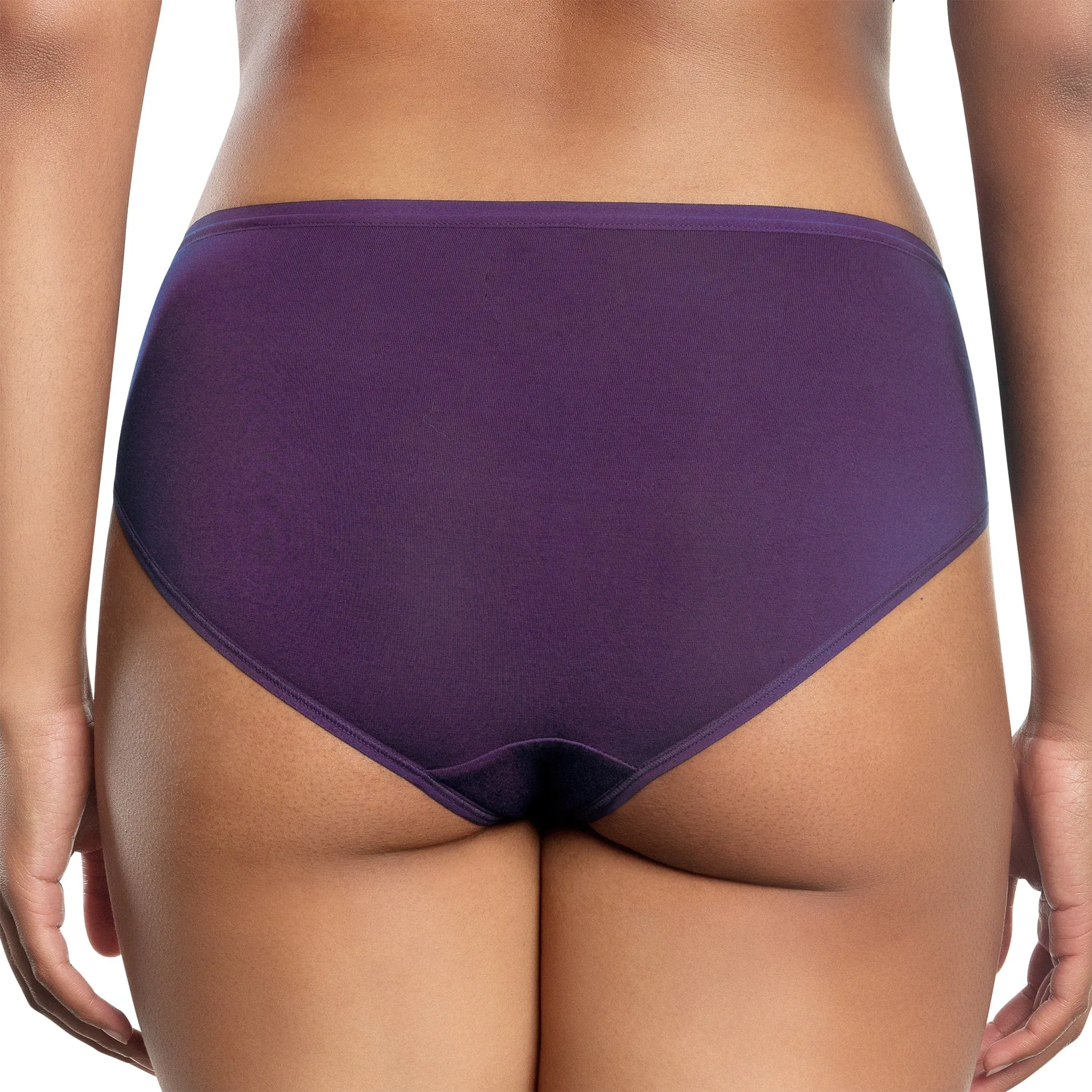 Cozy Hipster Panty  - Amethyst