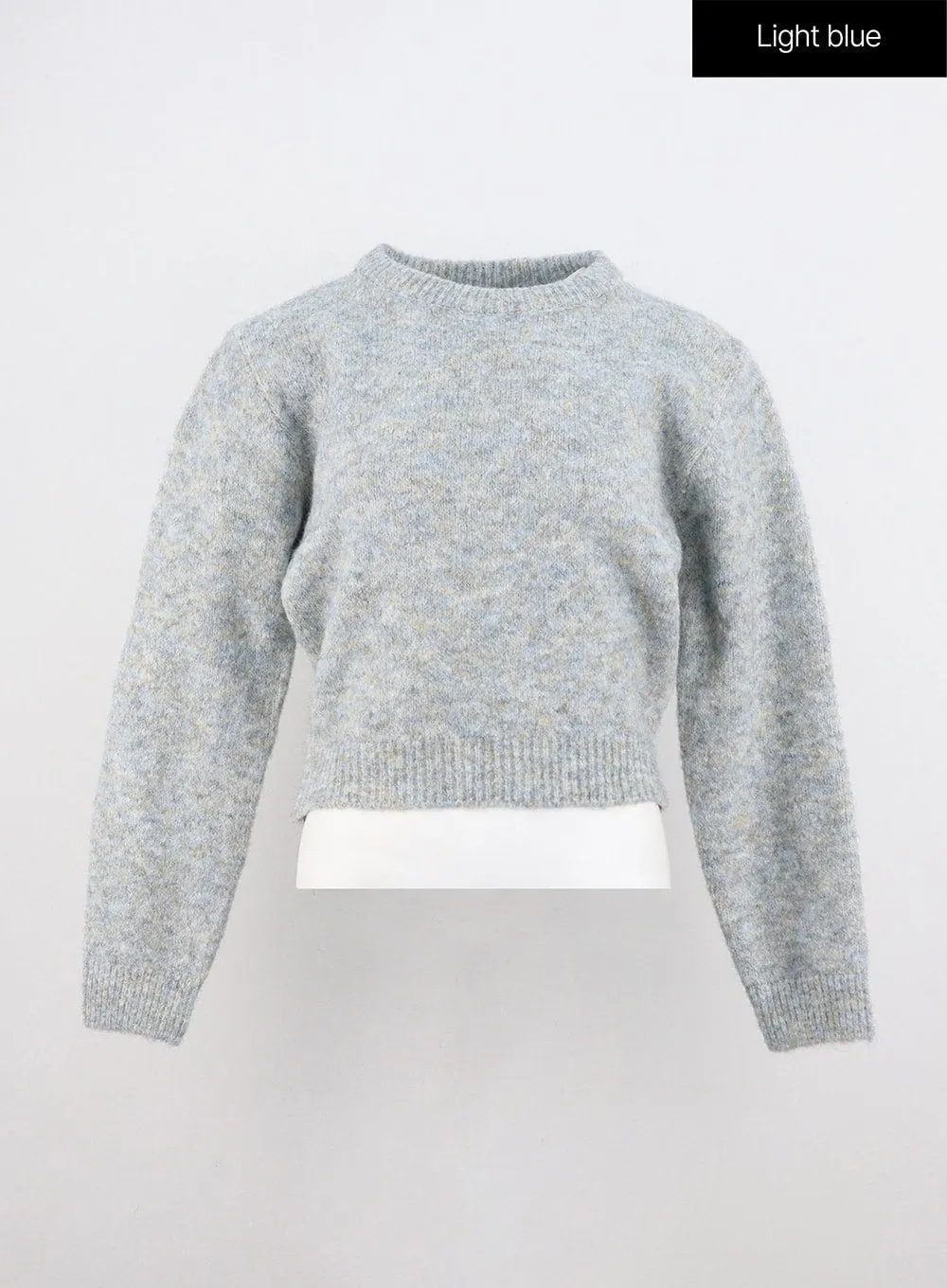 Cozy Knit Sweater OO312