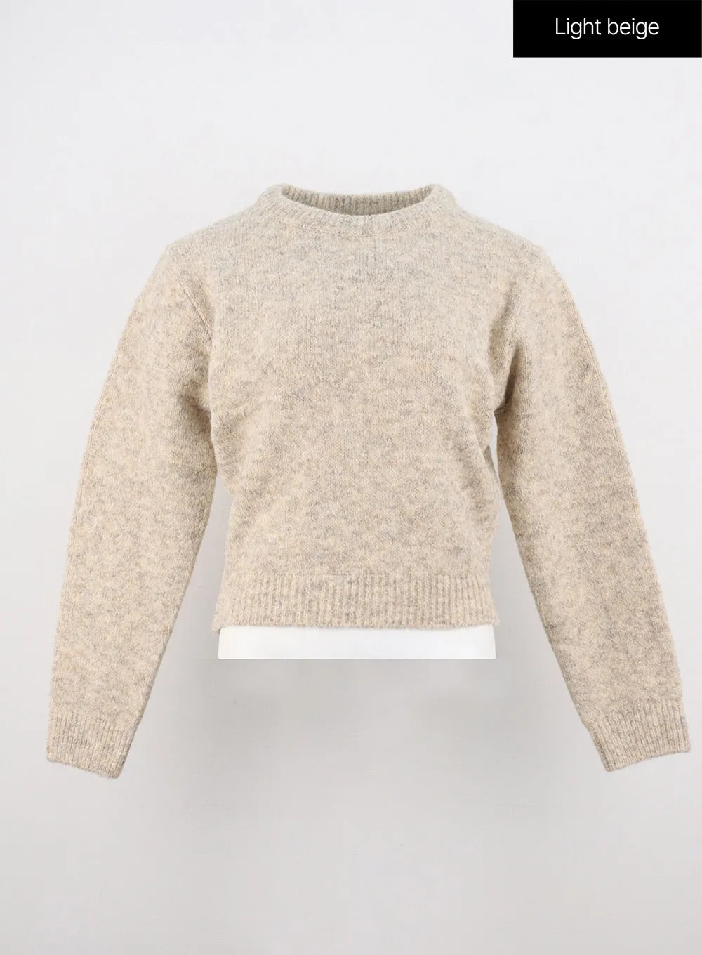 Cozy Knit Sweater OO312