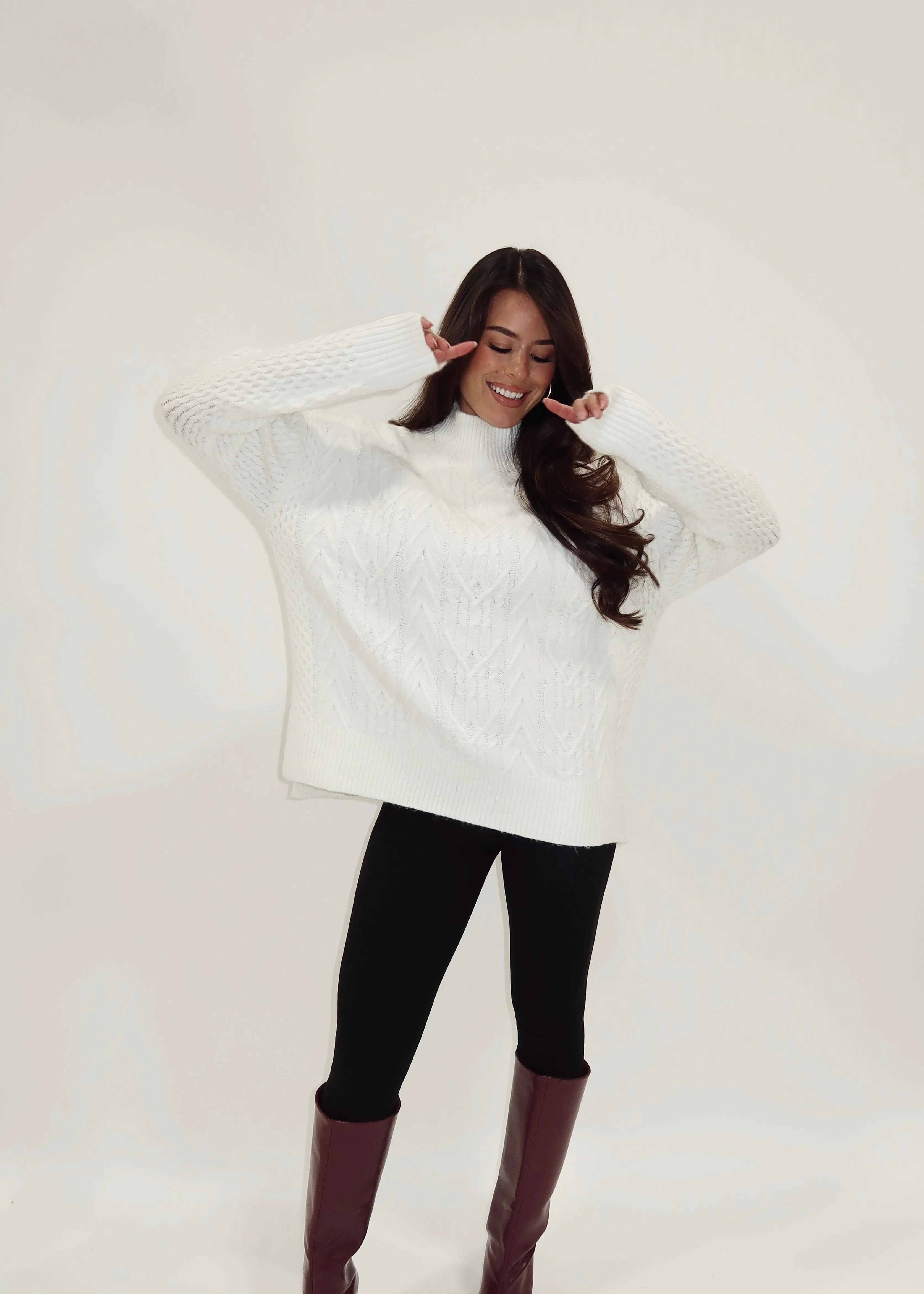 Cozy Wonderland Sweater