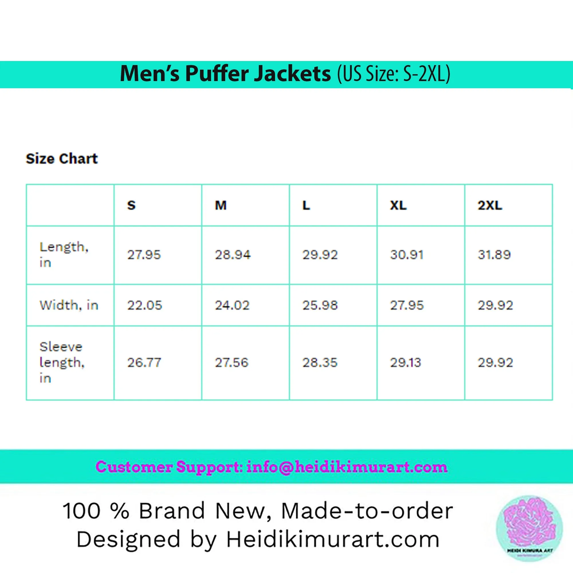 Dark Green Color Men's Jacket, Best Regular Fit Polyester Men's Puffer Jacket With Stand Up Collar (US Size: S-2XL)