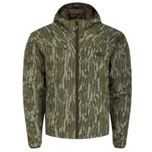 Drake MST Waterfowl Pursuit Synthetic Full Zip Jacket With Hood