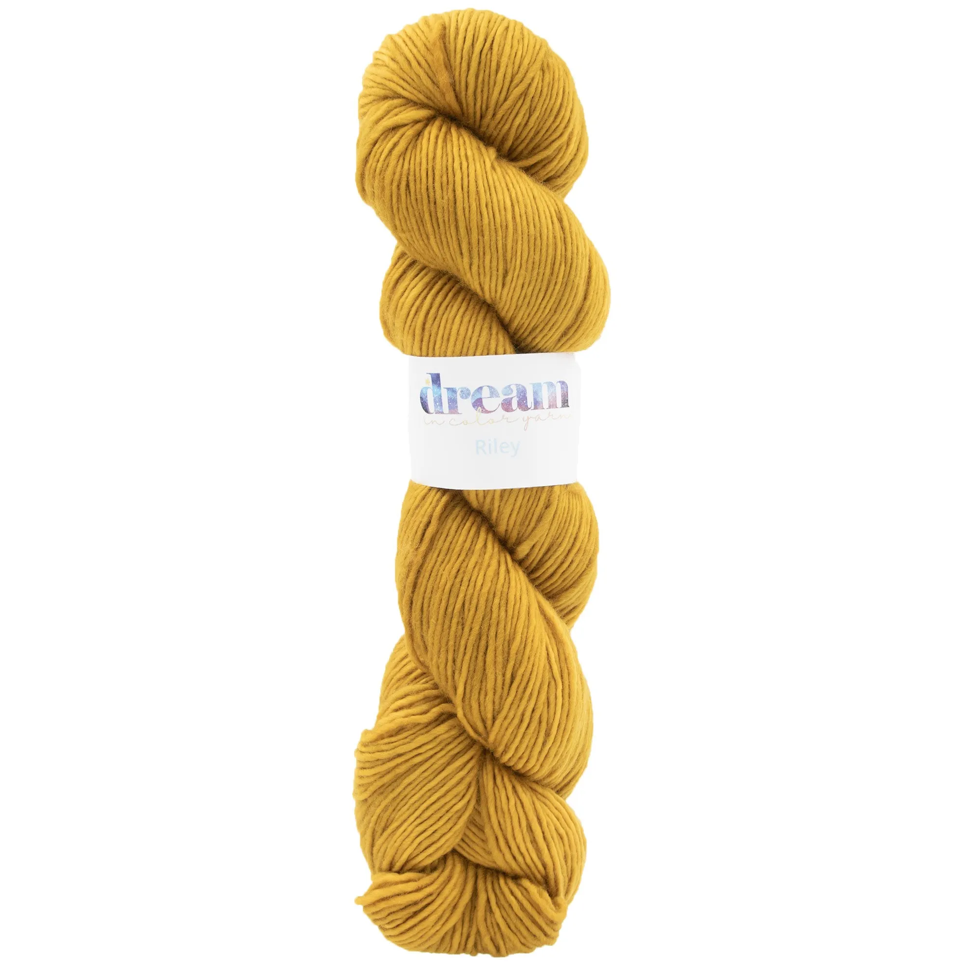 Dream in Color Riley Yarn - Amber Glass