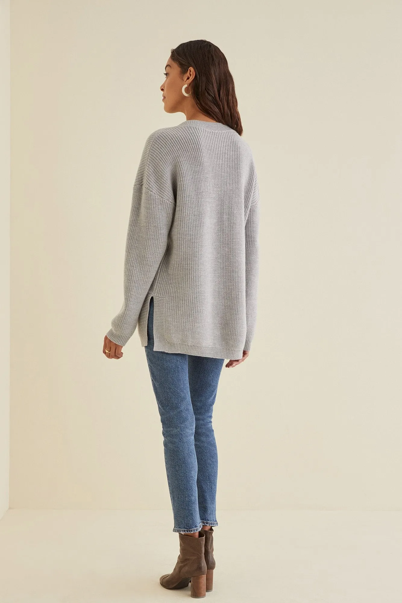 Elita Wool Sweater