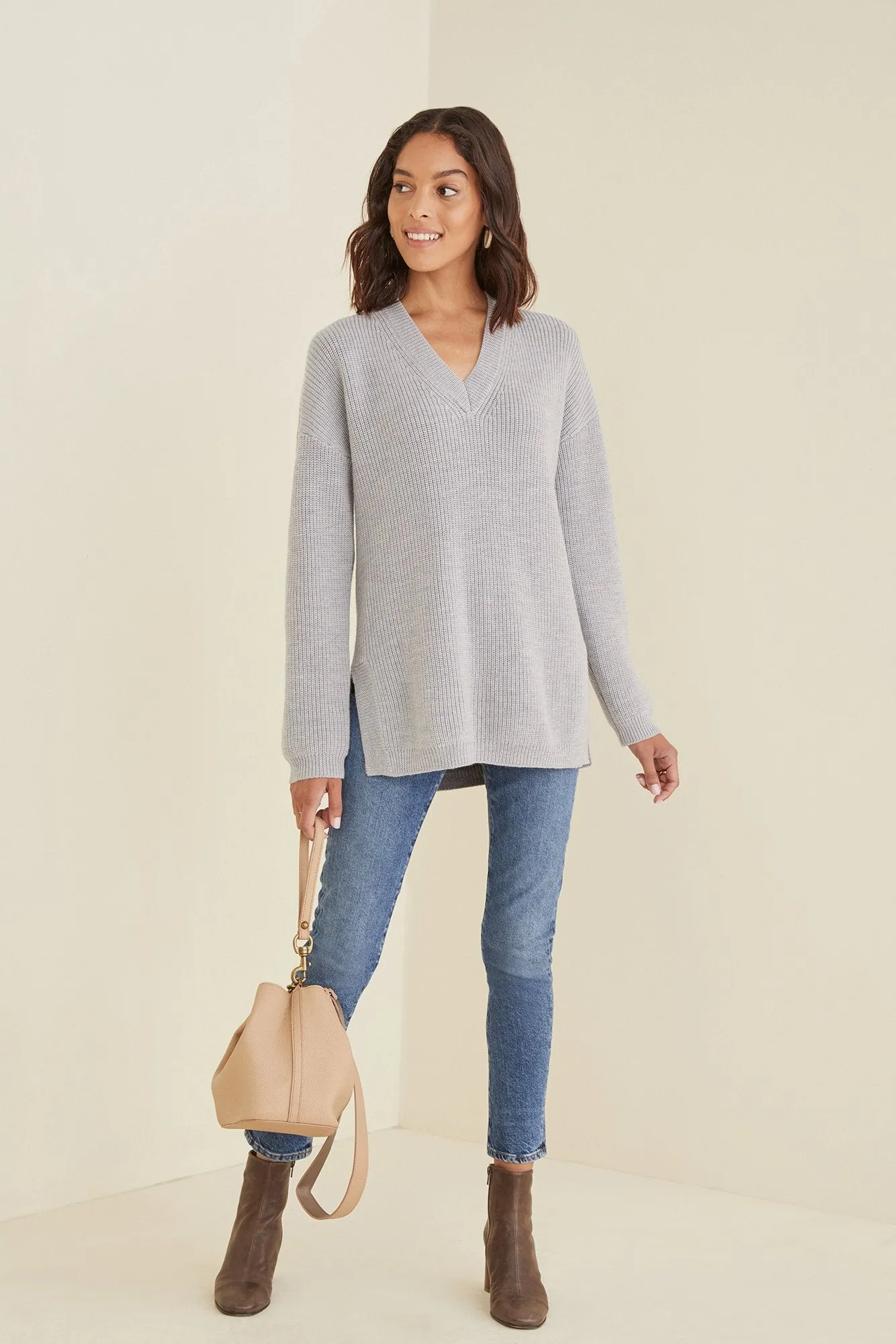 Elita Wool Sweater