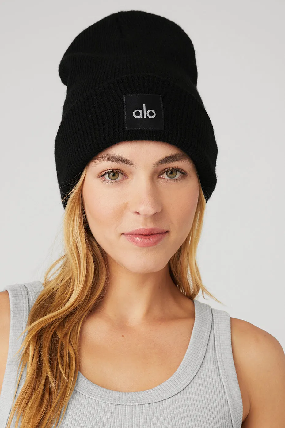 Everyday Beanie - Black