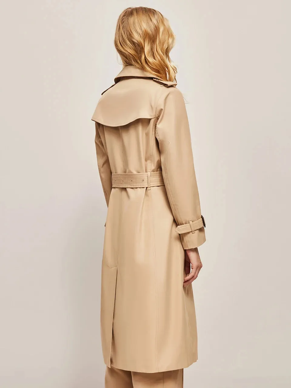 Fall New Commuter Casual Trench Coat for Women