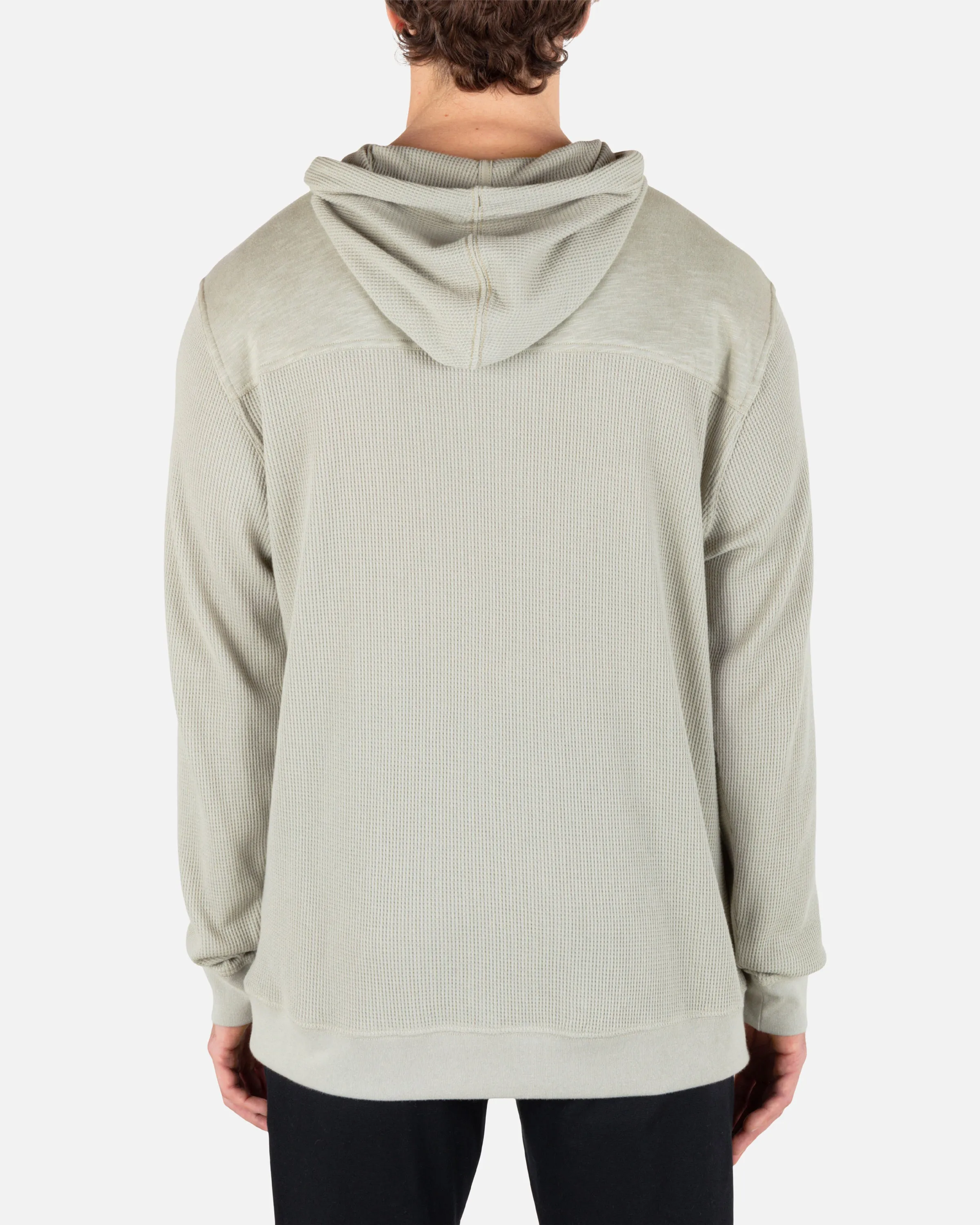 Felton Thermal Long Sleeve Hoodie