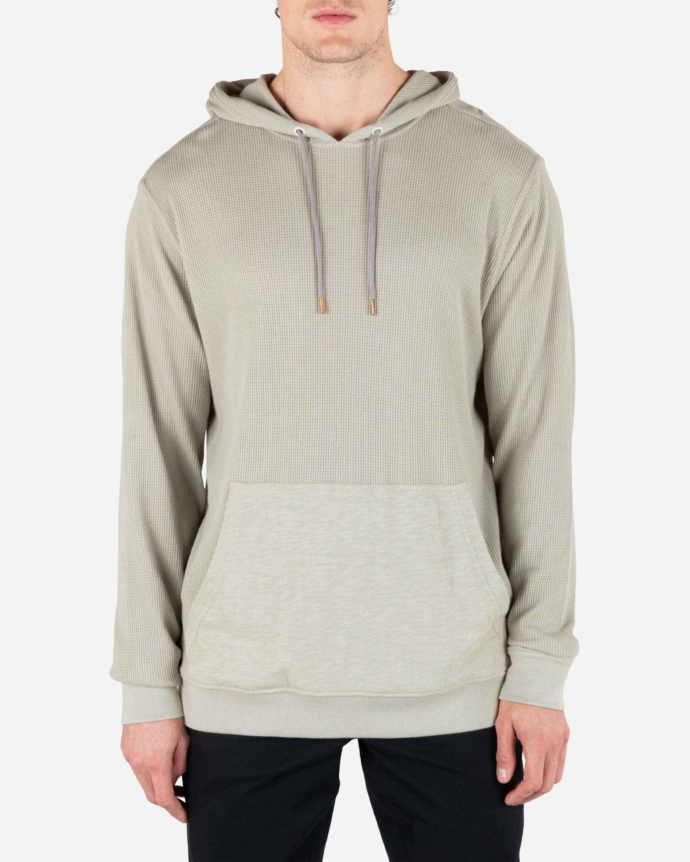 Felton Thermal Long Sleeve Hoodie