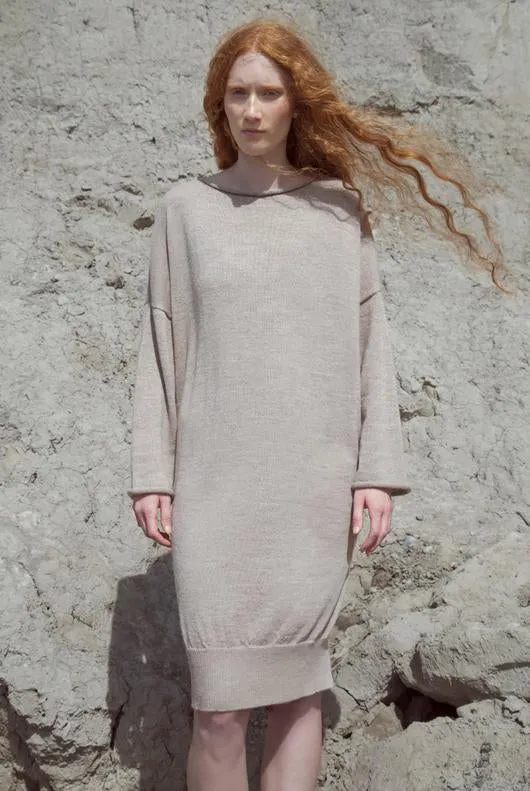 FFORM Lounge Dress (Oatmeal)