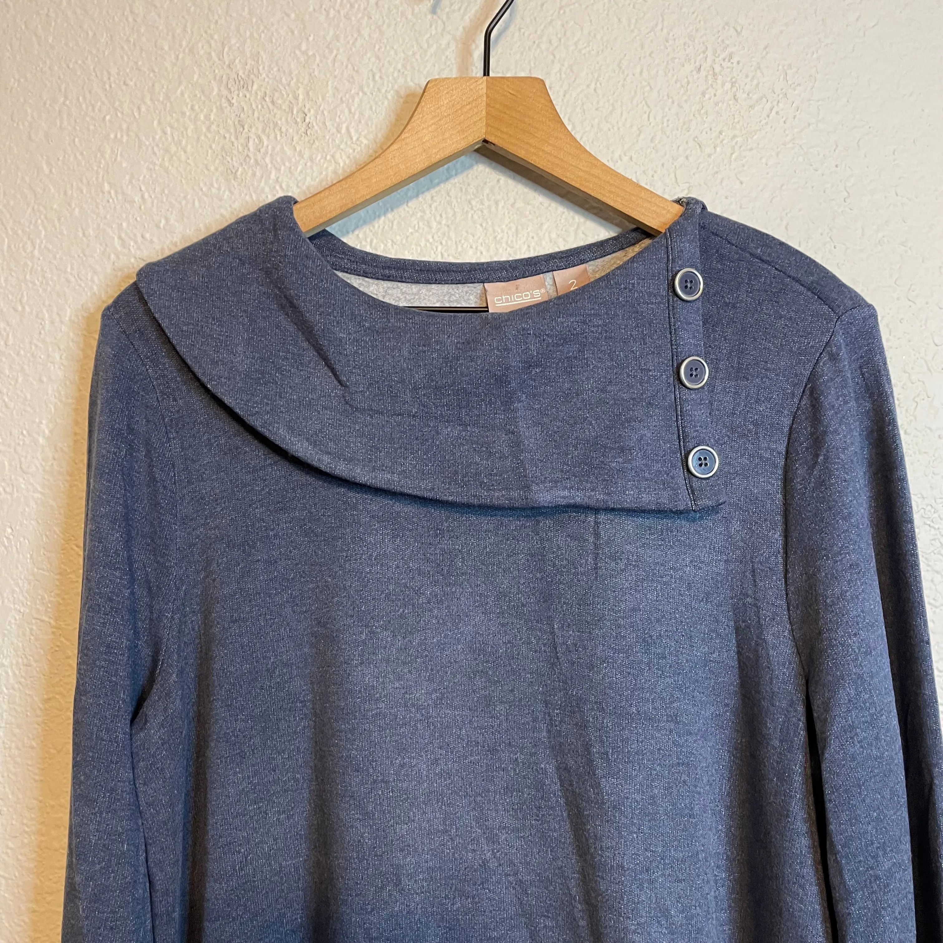 Fleece Lined Sweater