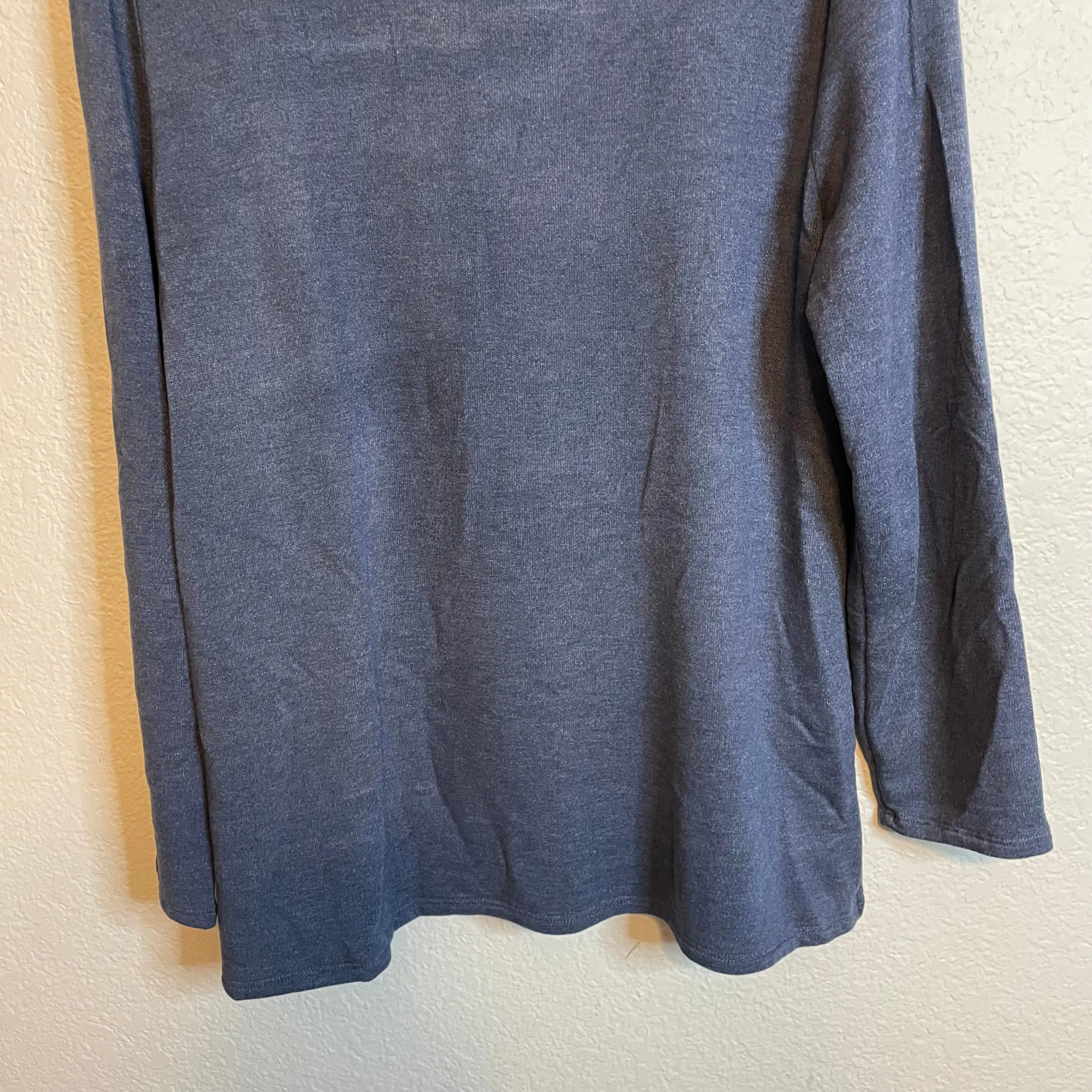 Fleece Lined Sweater