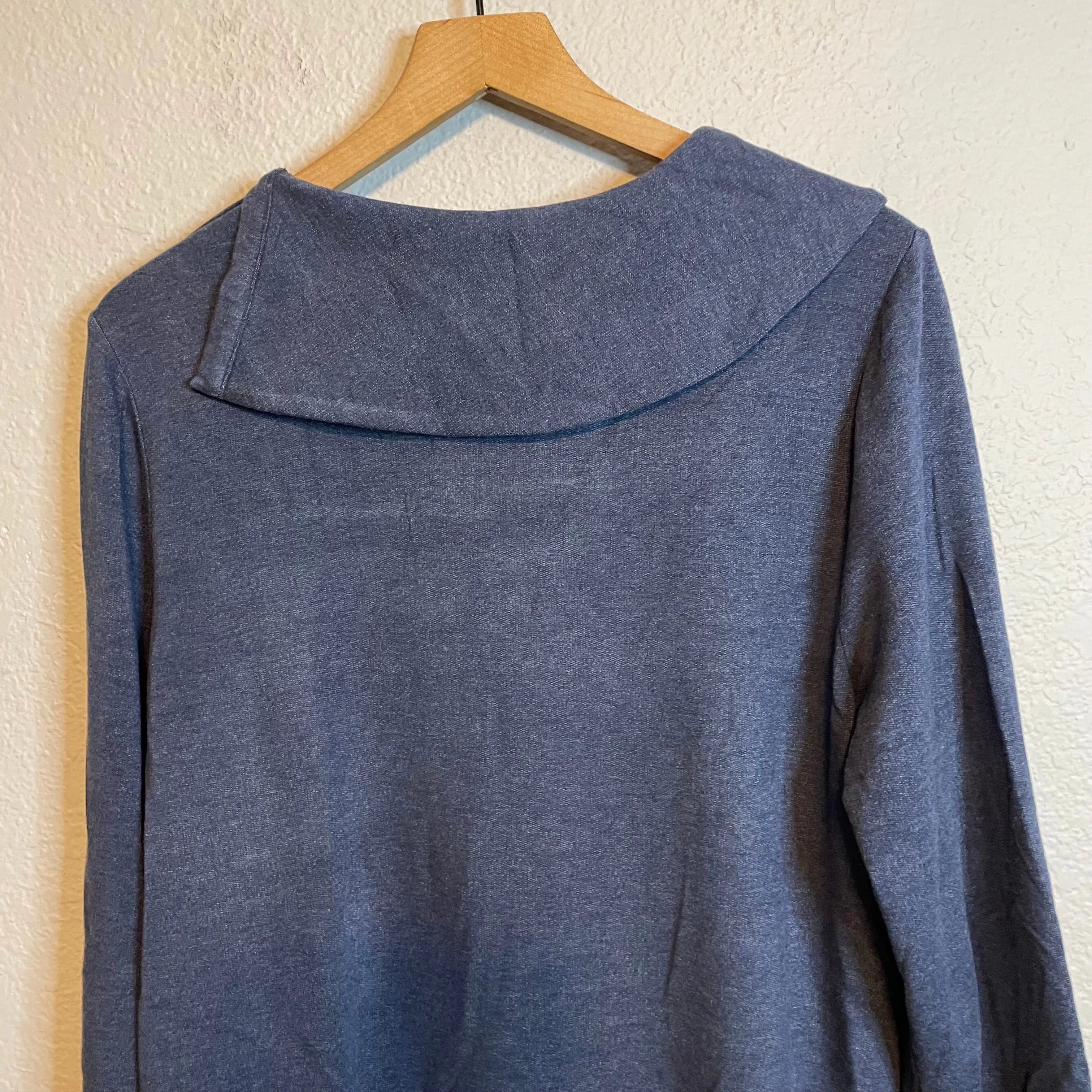 Fleece Lined Sweater