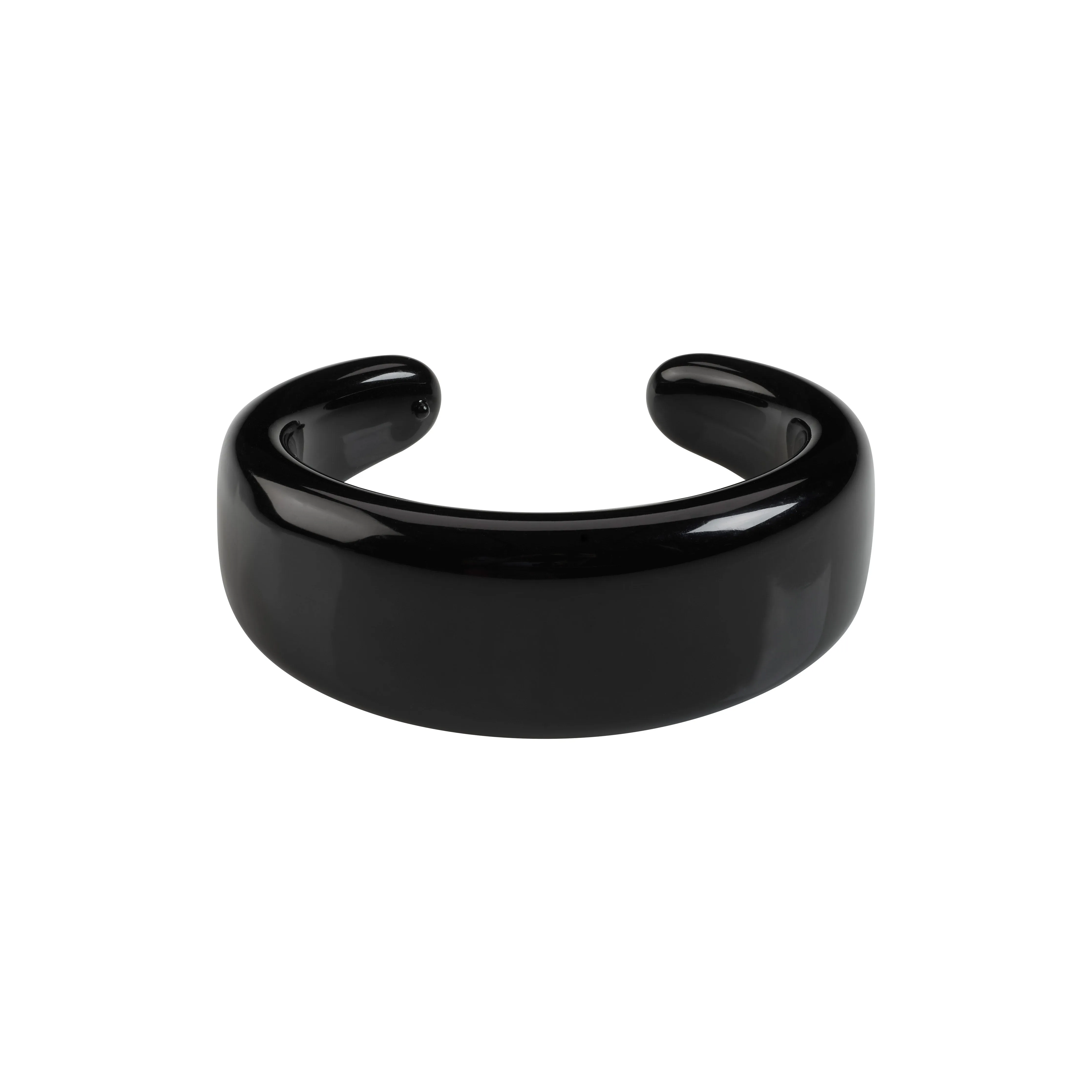 FREJA WEWER x PILGRIM Polpo bracelet, black