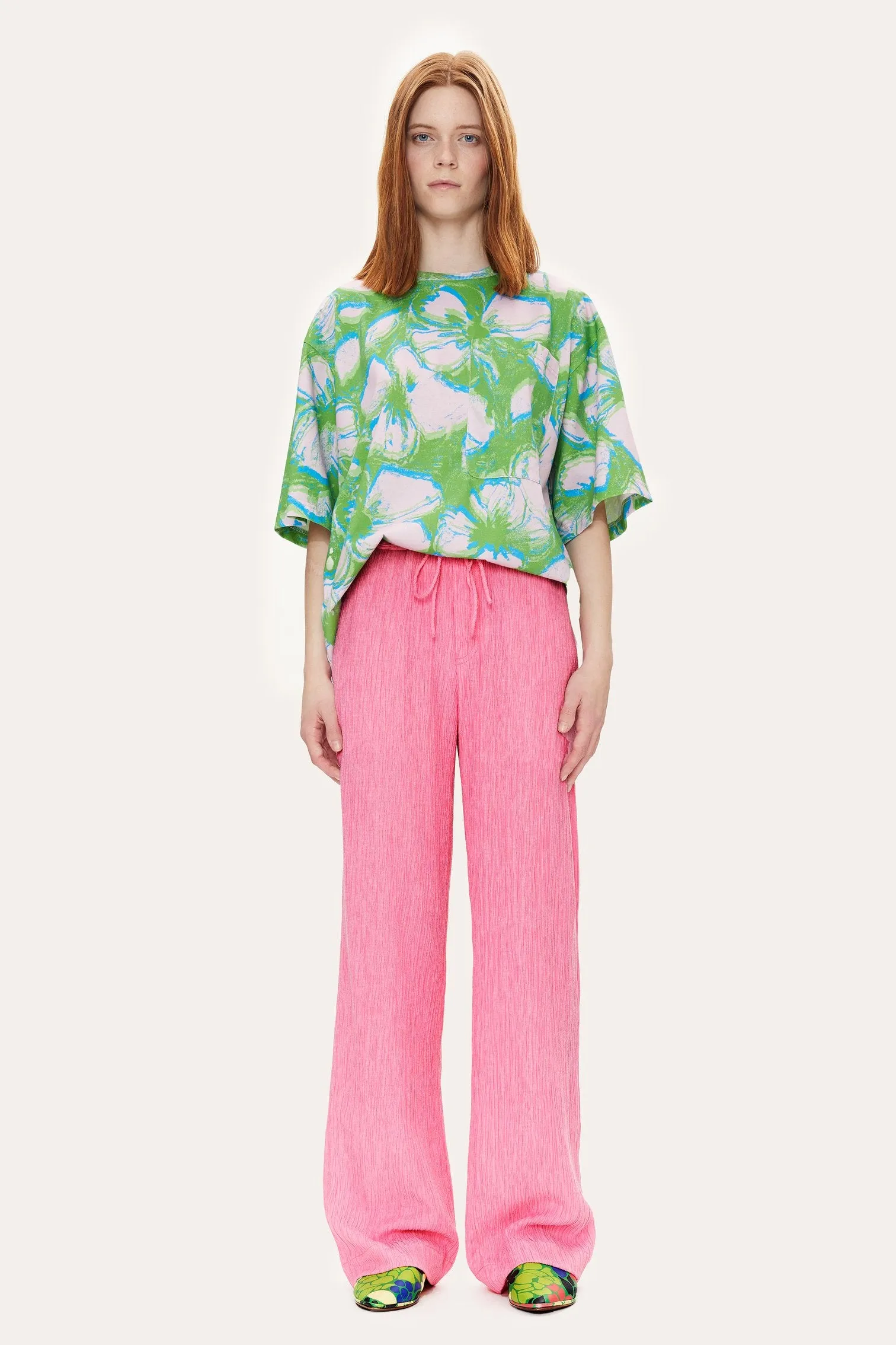 Gulcan Pants - Pink