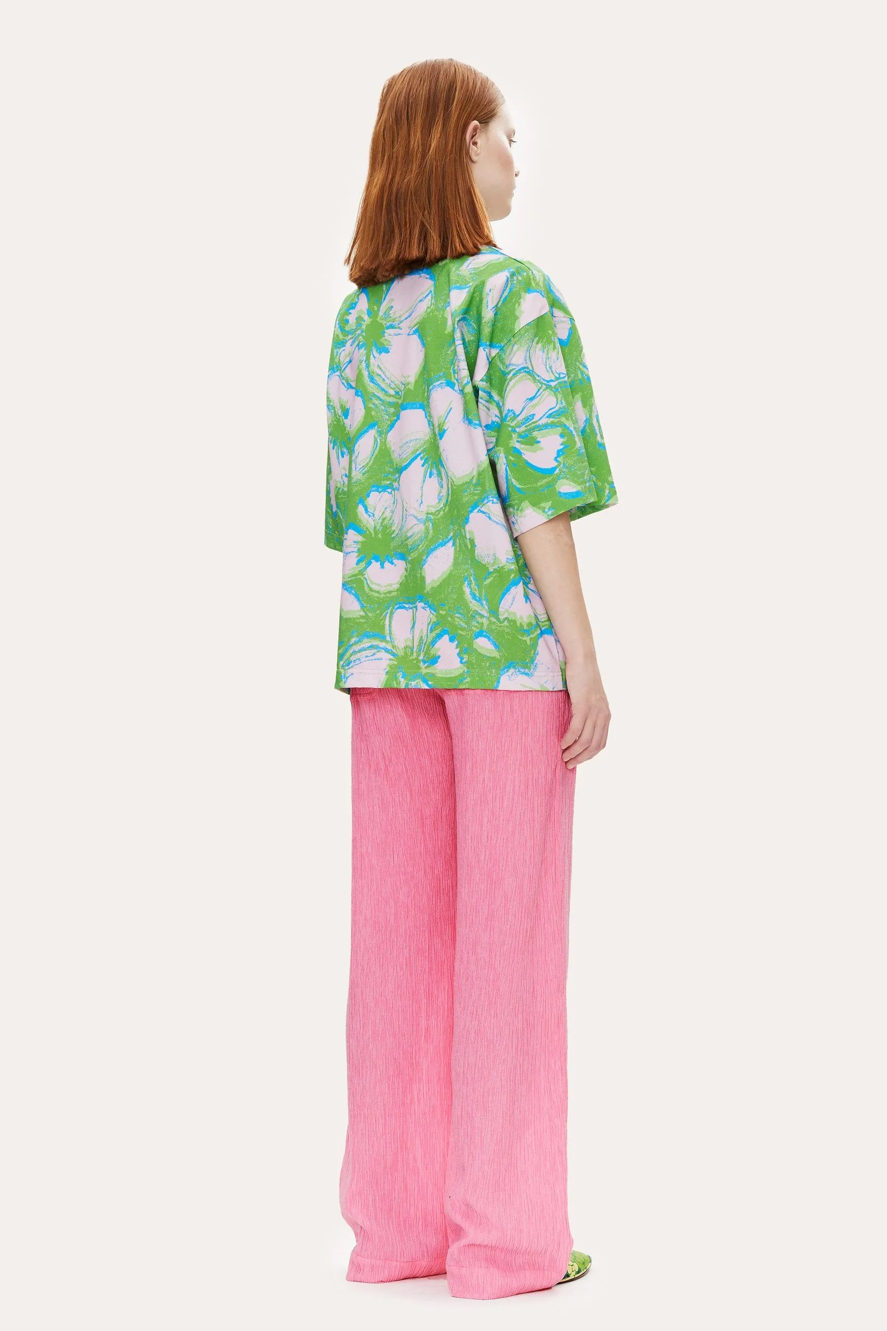 Gulcan Pants - Pink