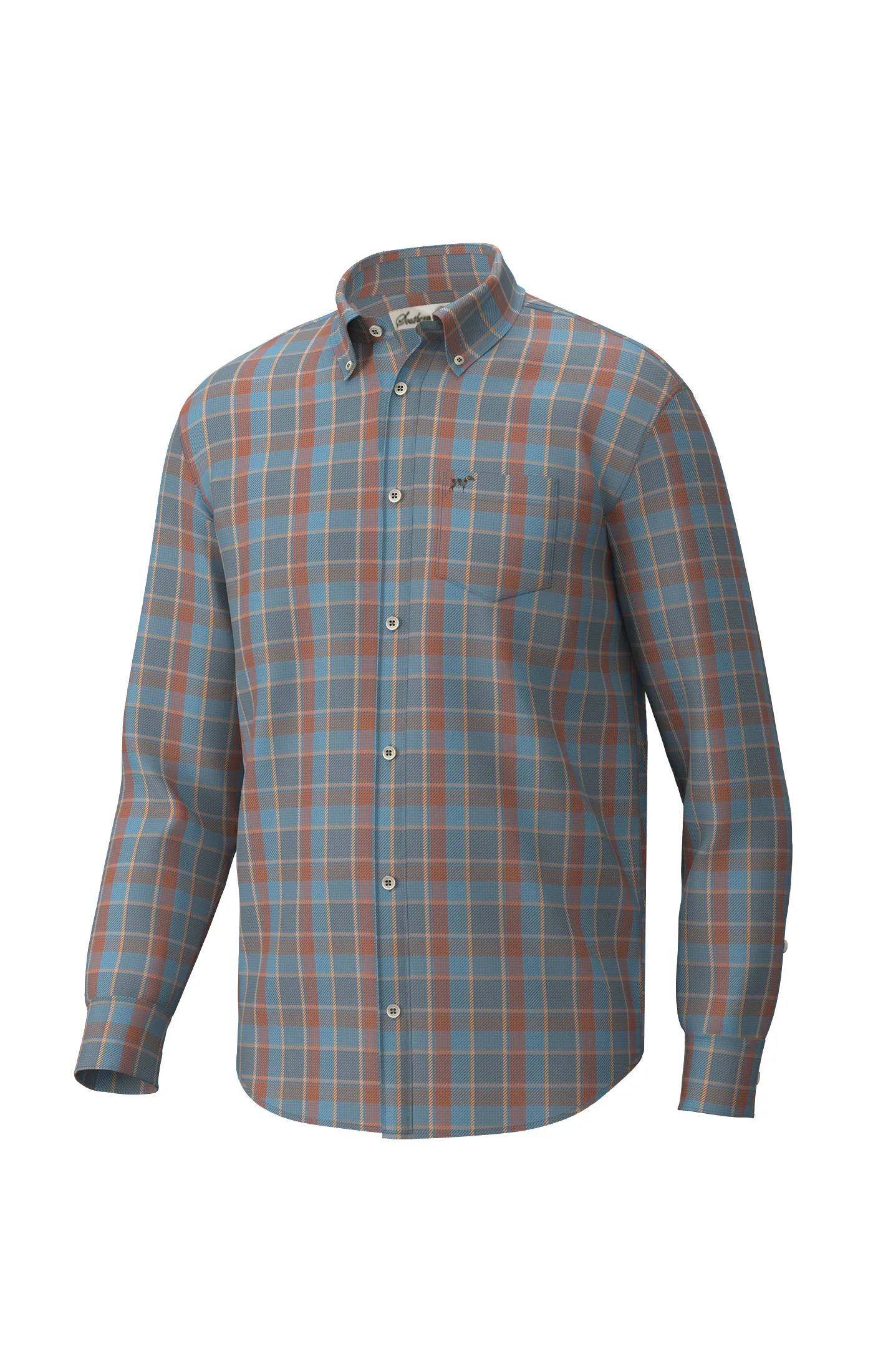 HADLEY BRUSHED Button Down