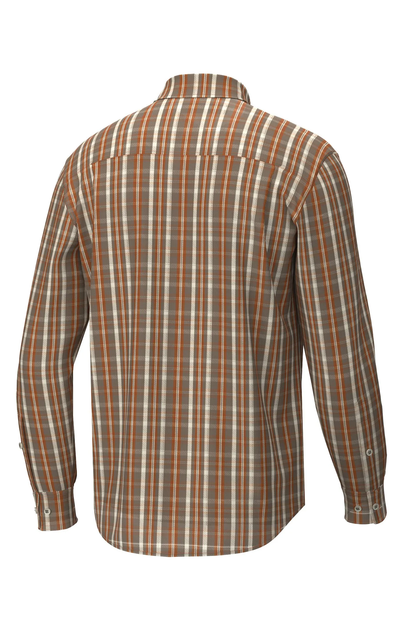 HADLEY BRUSHED Button Down