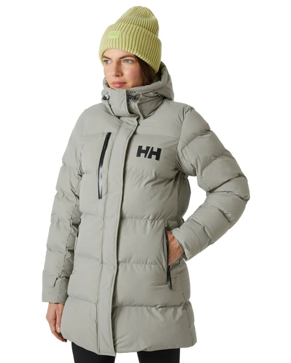 Helly Hansen Adore Ladies Puffy Parka