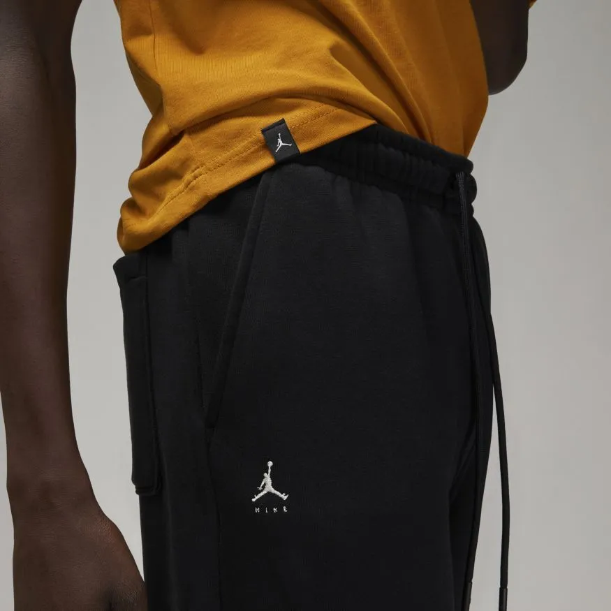 Jordan Flight MVP Men's Fleece Pants  Black