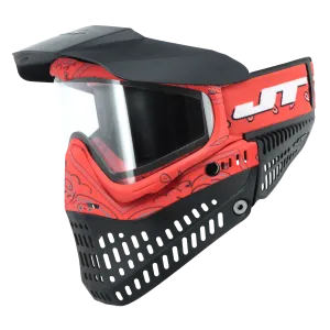 JT Proflex LE Bandana Series w/ Clear and Smoke Lens