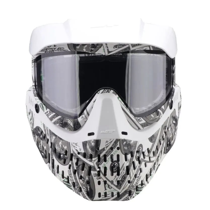 JT Proflex Limited Edition Goggle - 100 Dollar Bill