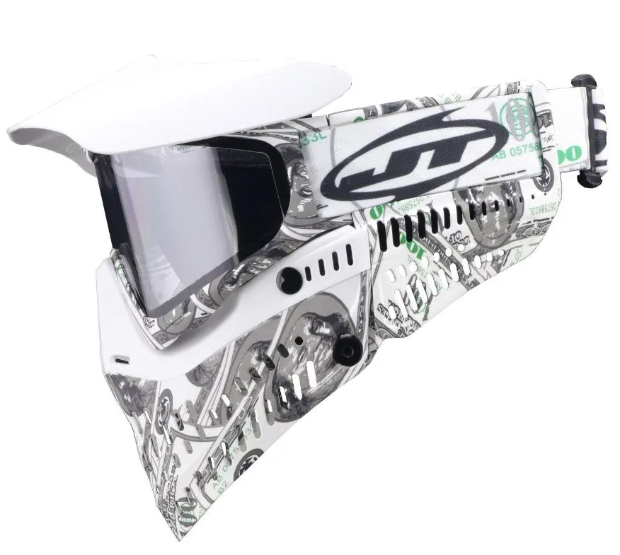 JT Proflex Limited Edition Goggle - 100 Dollar Bill