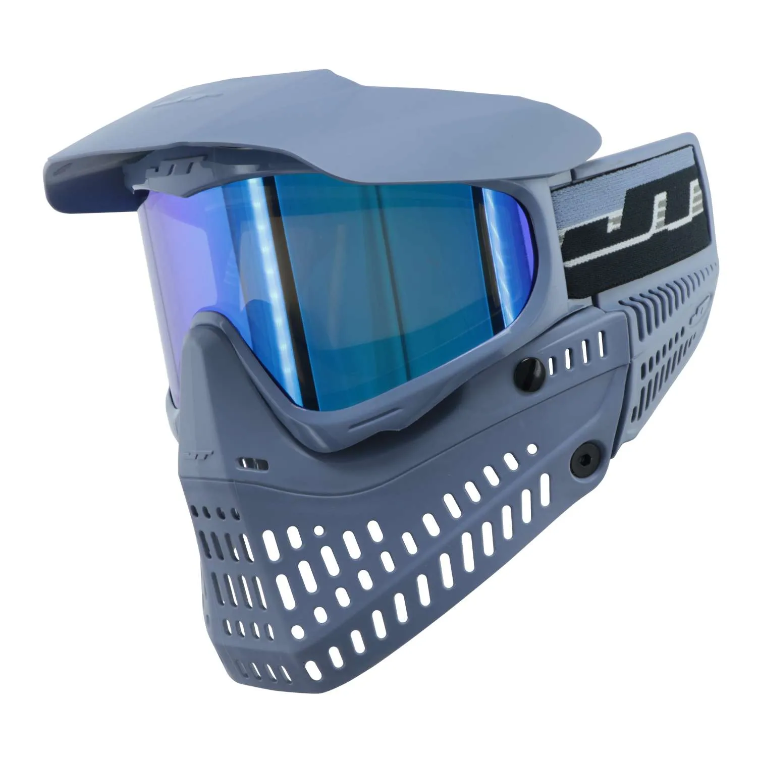 JT Spectra Proflex LE Paintball Goggle - Haze w/ Sky Thermal 2.0 Prizm Lens