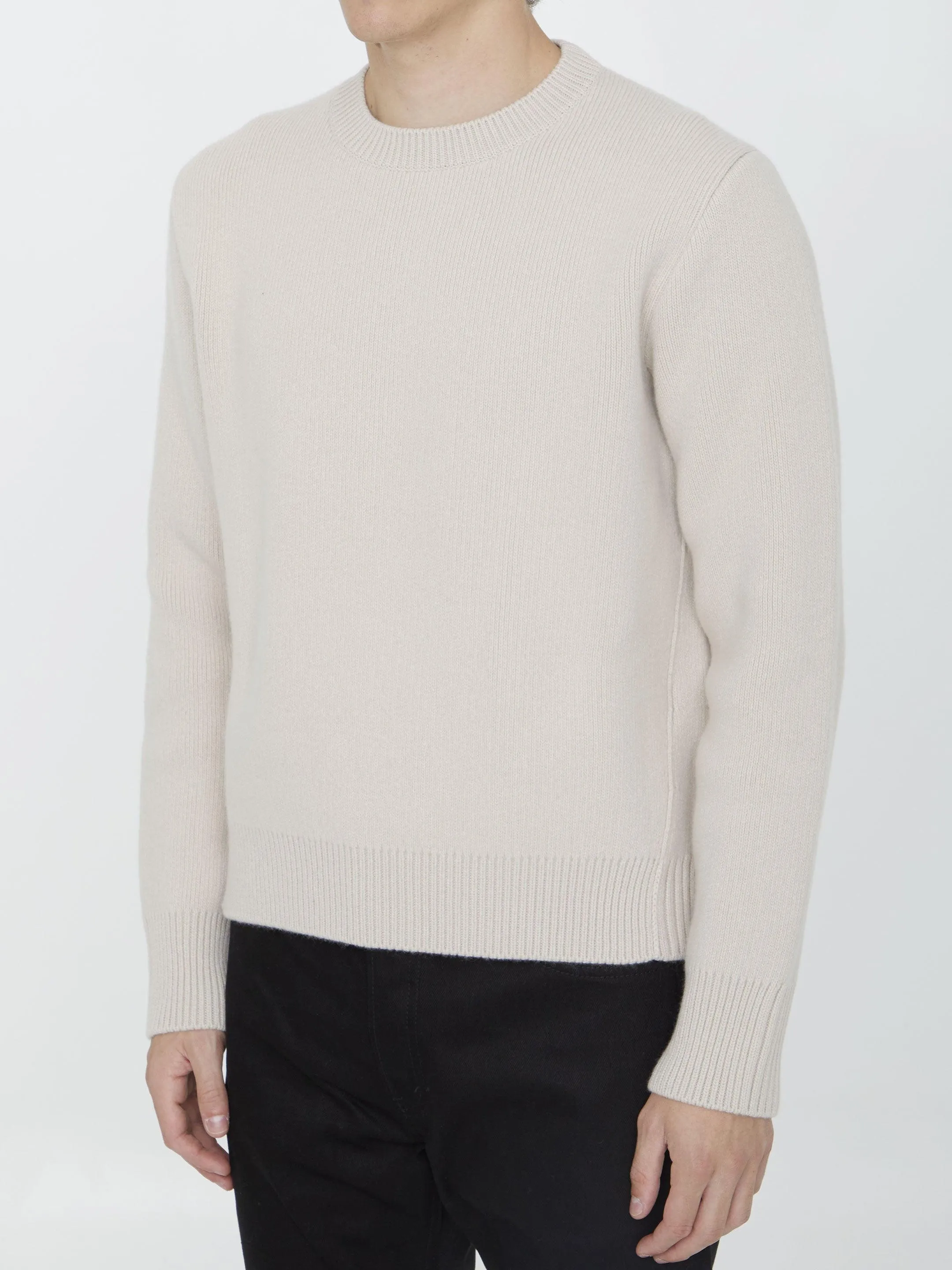 Lanvin Wool And Cashmere Sweater