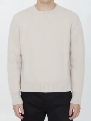 Lanvin Wool And Cashmere Sweater