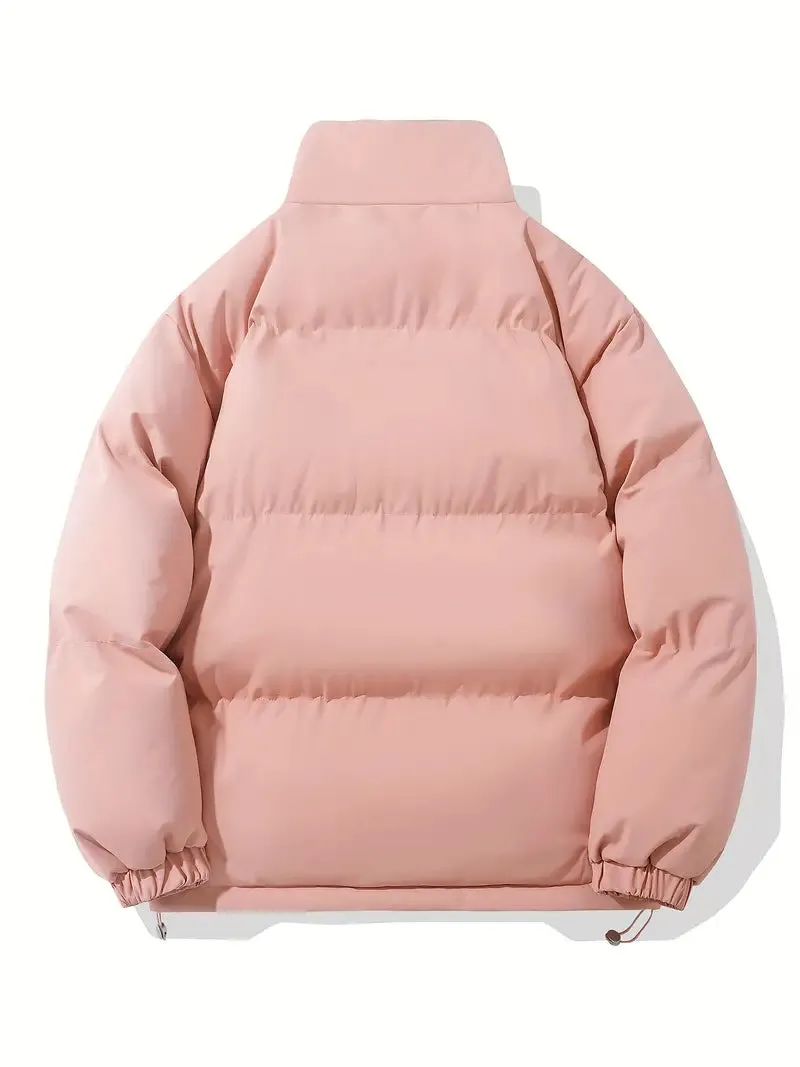 Layla™ - Modern Puffer Hooded Winter Jacket