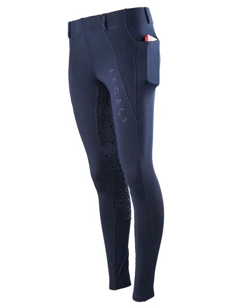 Legacy Winter Riding Tights