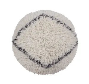 Lorena Canals Woolable Pouf Berber Soul