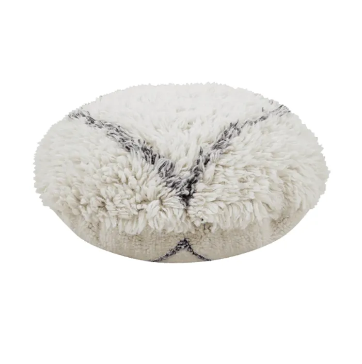 Lorena Canals Woolable Pouf Berber Soul