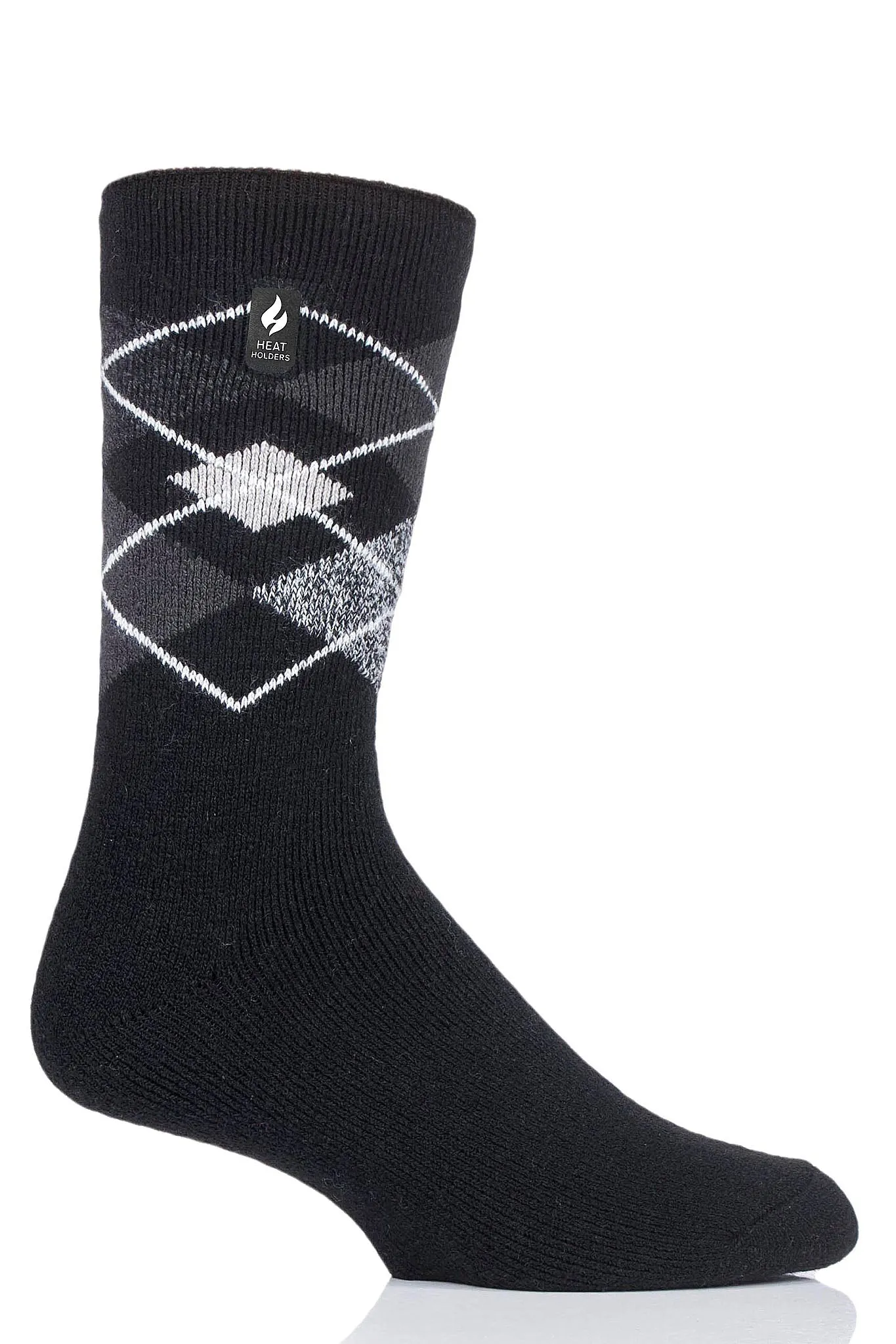 Men's Swift LITE™ Argyle Crew Socks