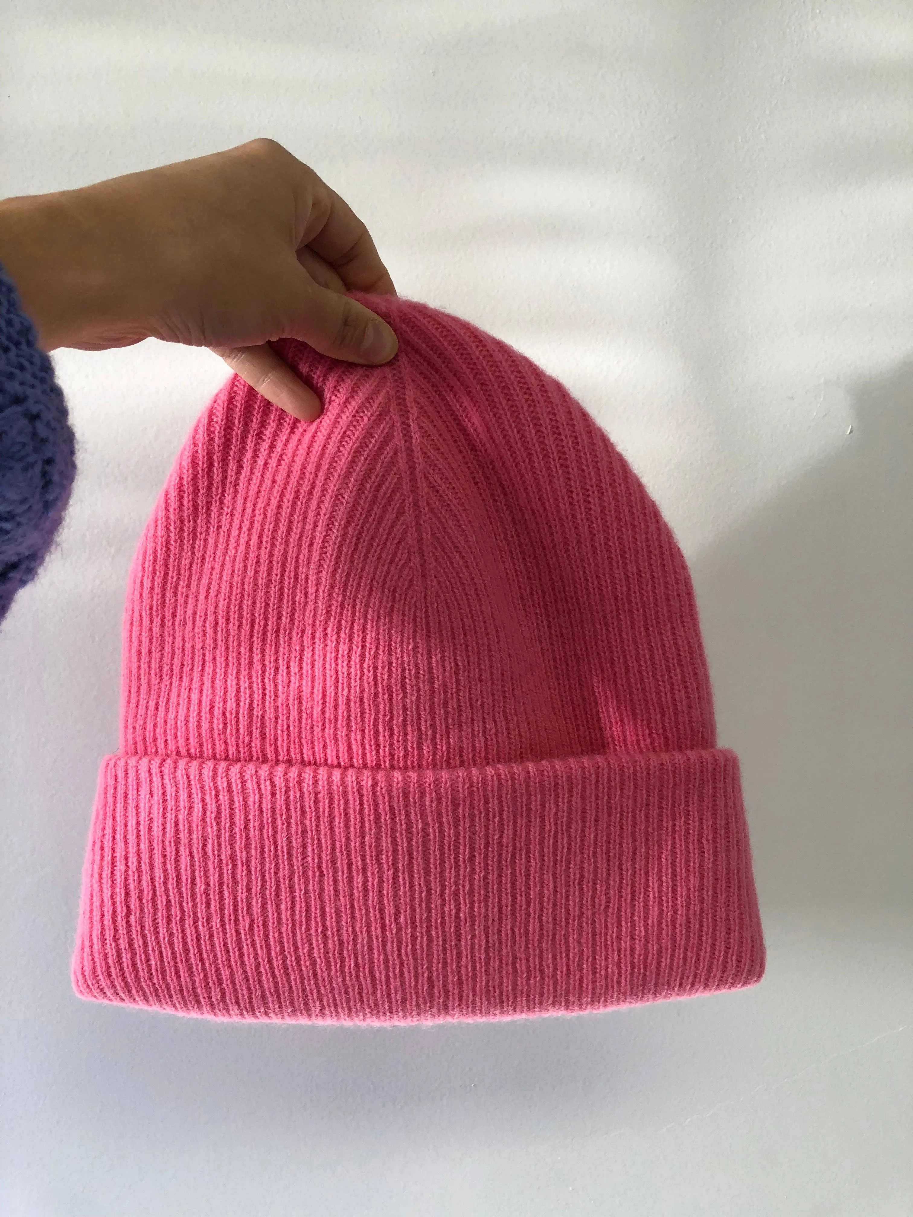 Merino Wool Beanie