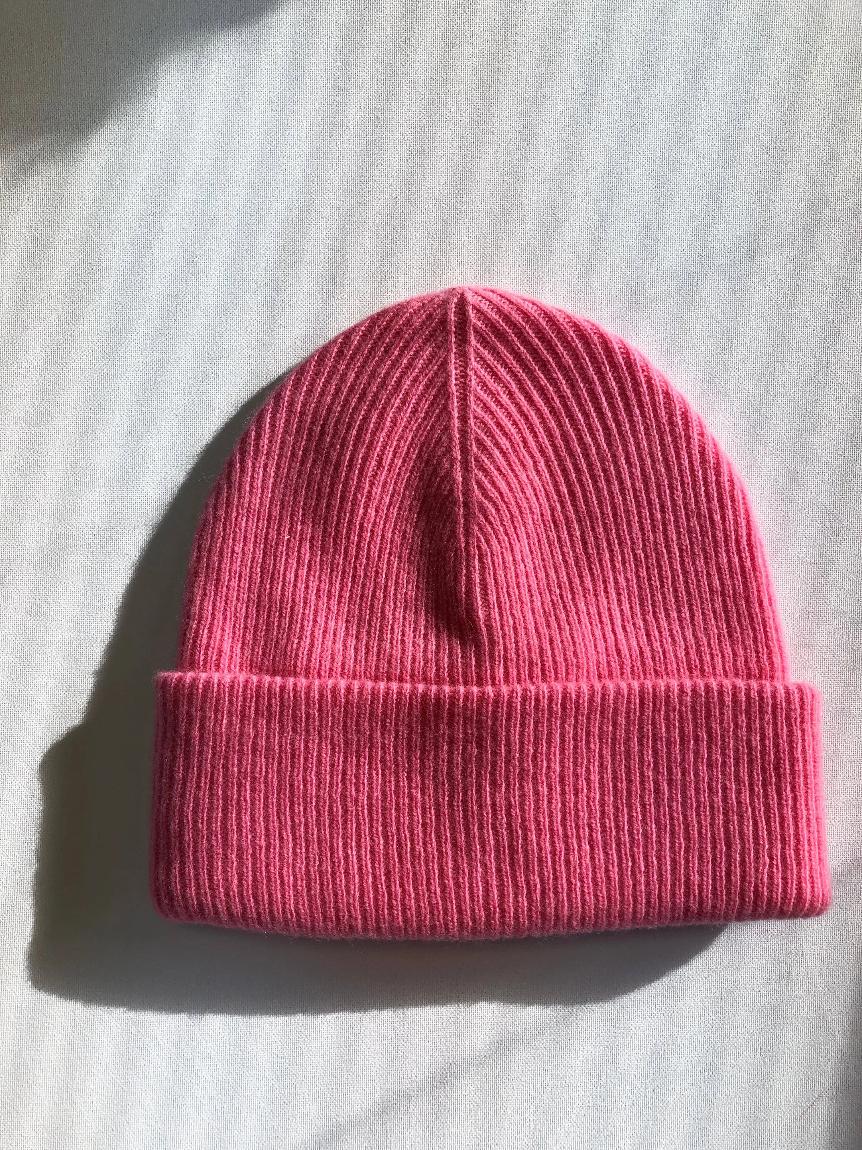 Merino Wool Beanie