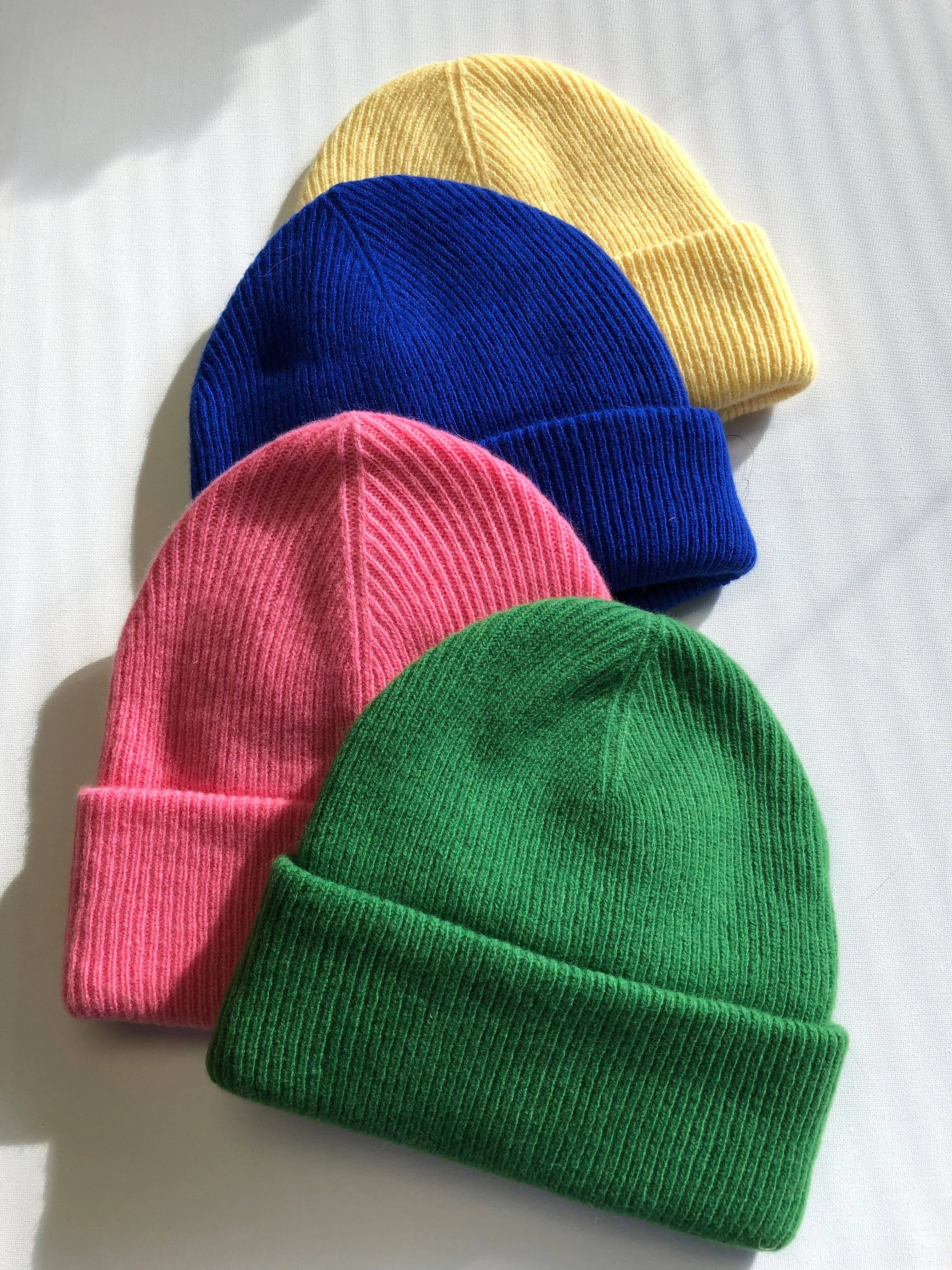 Merino Wool Beanie