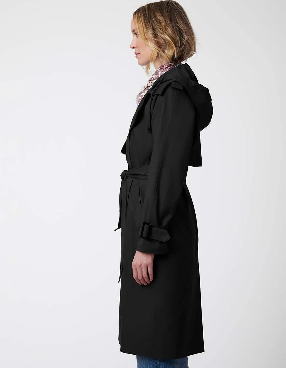 Metropolis Trench Coat